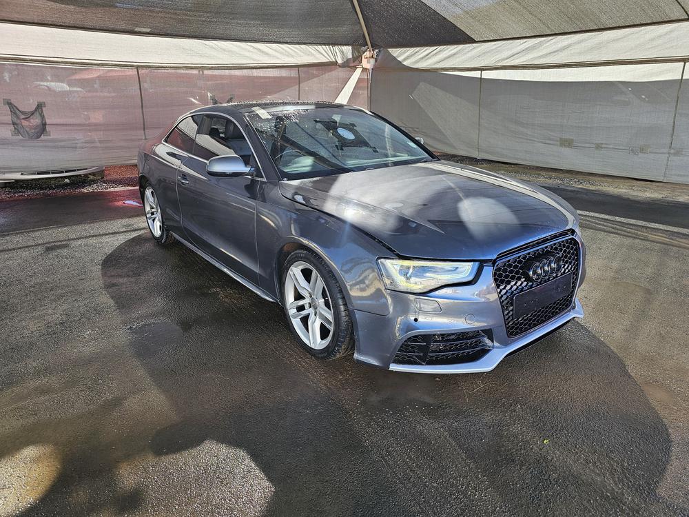 2014 AUDI A5 2.0 TDI MULTI